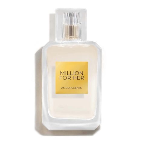 L Million For Her – a luxurious and captivating perfume, inspired by the essence of femininity. (50ml)