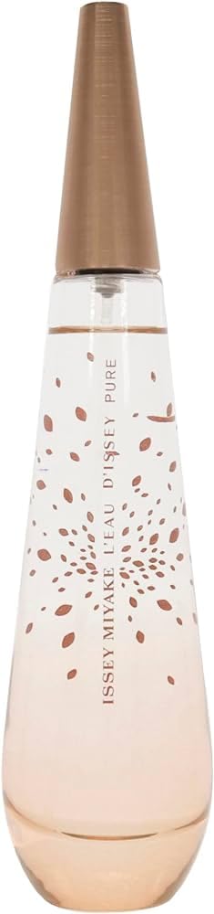 Issey Miyake L'Eau D'Issey Pure Petale De Nectar EDT For Women 90ml