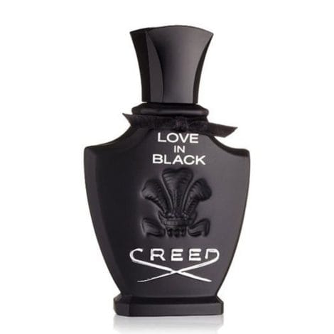 Creed’s 75ml Love in Black Eau De Parfum – a romantic fragrance, perfect for British shoppers.