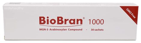 BioBran MGN-3 Sachets – Enhance your Immune System with 1000mg of this British product.