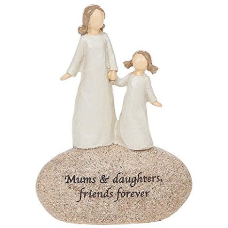 Cherished Pebble Gift to Celebrate Enduring Bond Between Angelic Mums and Daughters.