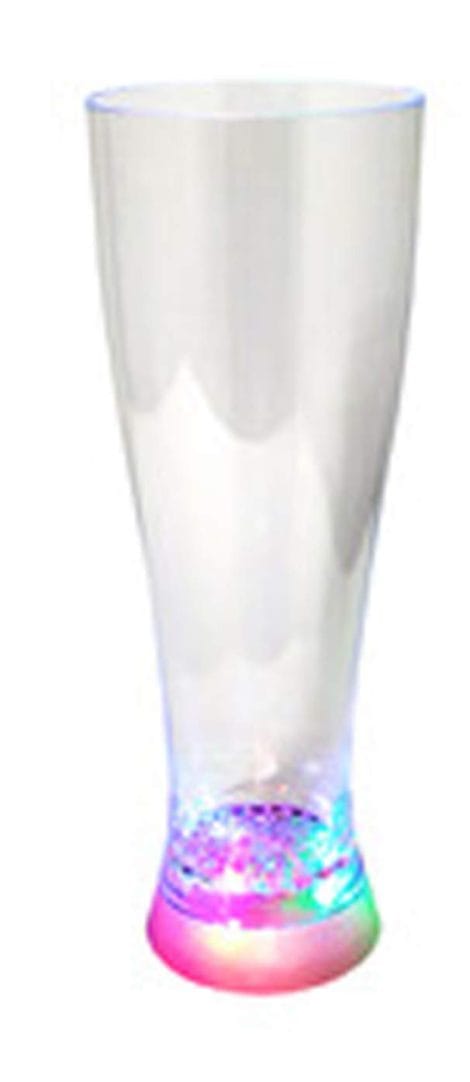 Glowing Beer Glass