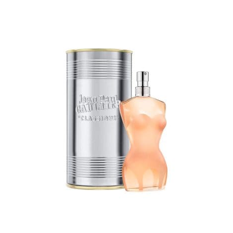 Classic fragrance for women by Jean Paul Gaultier, 50ml eau de toilette. Perfect for British consumers.