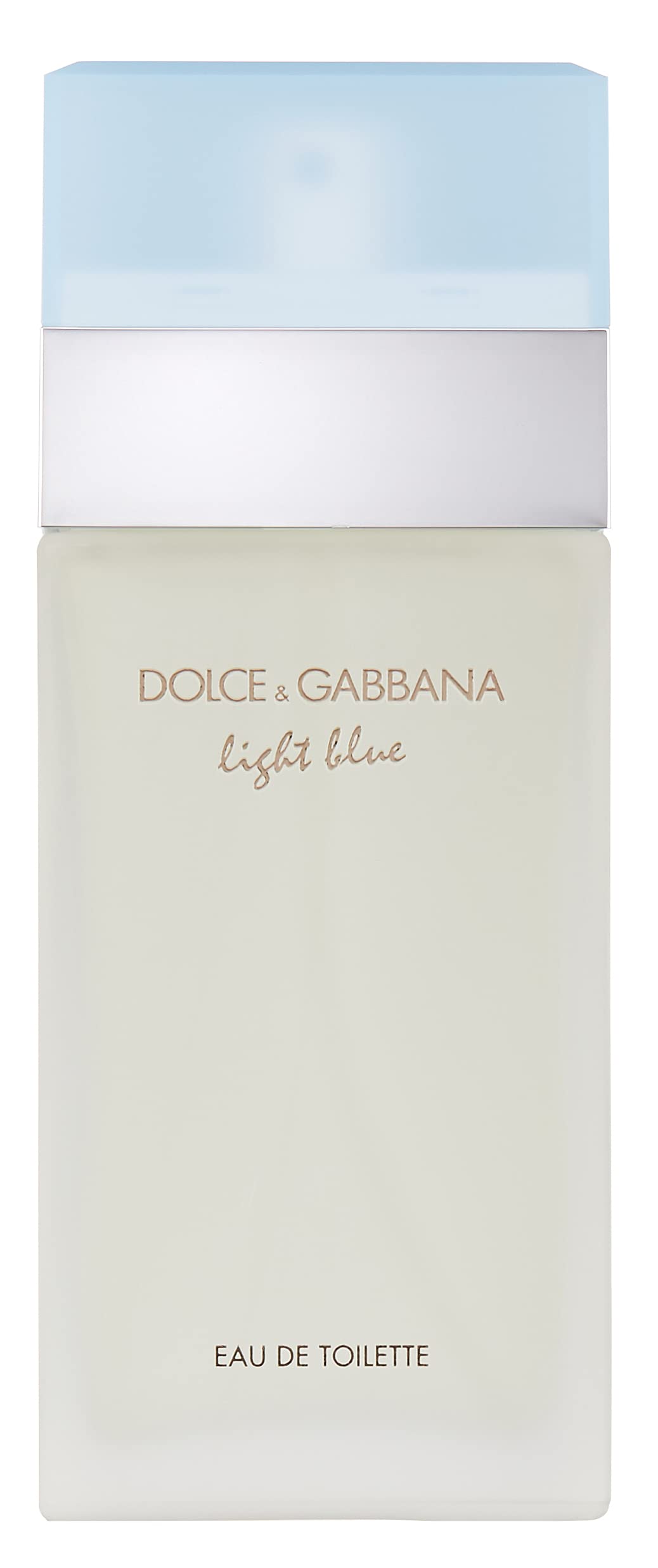 Light Blue by Dolce & Gabbana Eau De Toilette For Women 50ml