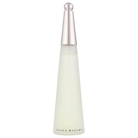 Issey Miyake’s L’Eau D’Issey Perfume, a 100ml Eau De Toilette for women, designed to captivate.