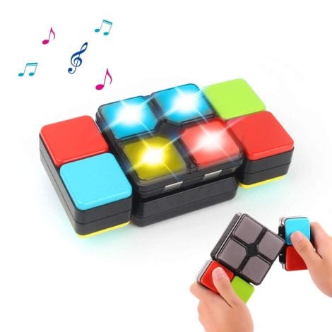 Enchanting Electronic Musical Puzzle – the Ultimate Brain-Teaser for Youngsters and Teens.