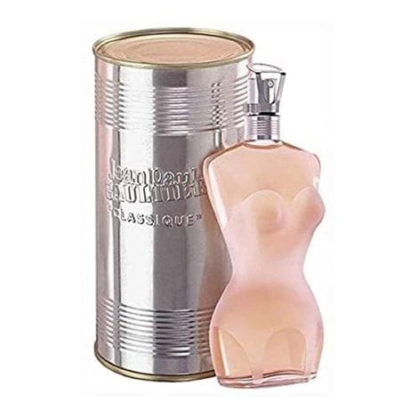 Jean Paul Gaultier Classic Toilet Water Spray, 100ml, for a British consumer.