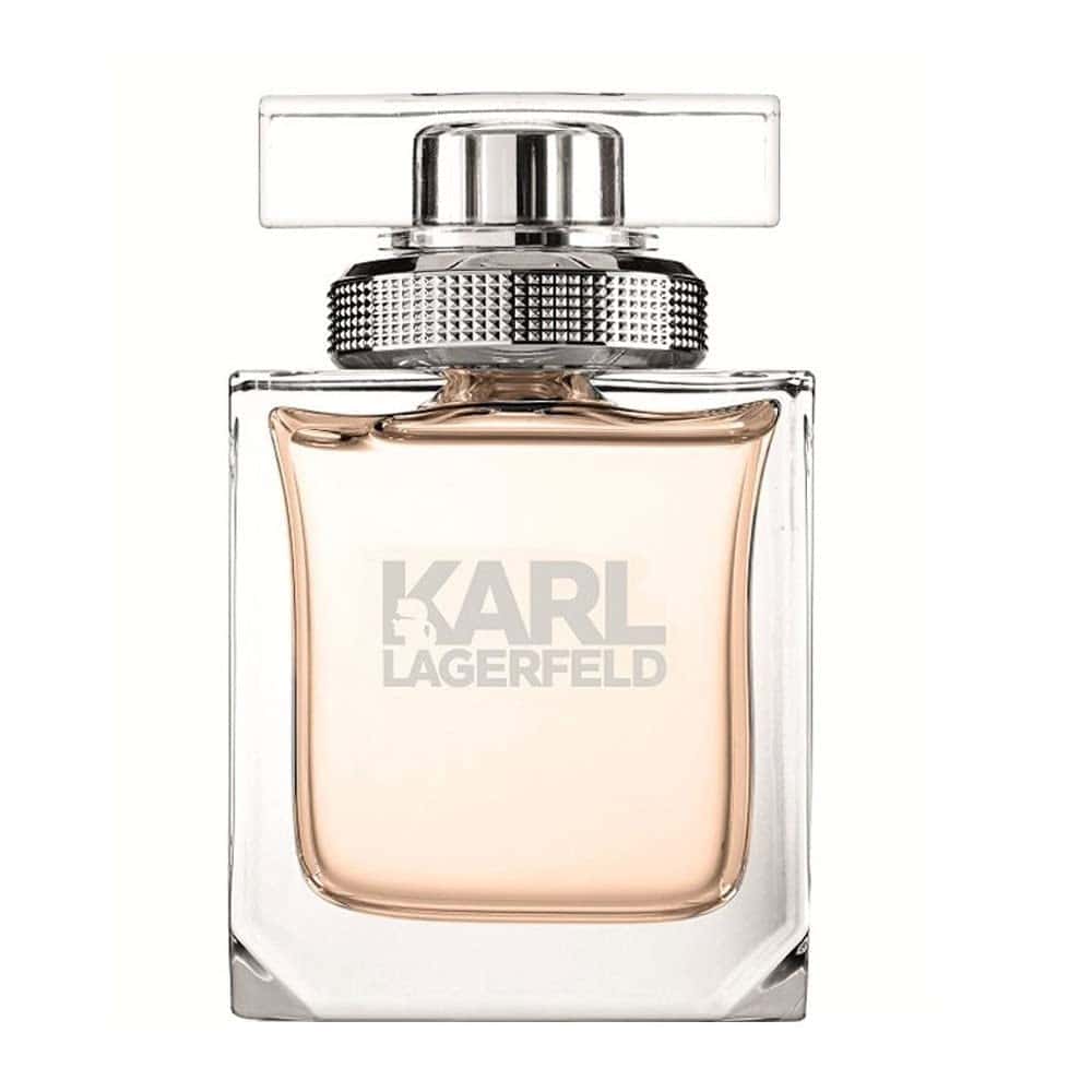 Karl Lagerfeld Pour Eau De Parfum Spray for Women, 85 ml, (Pack of 1)