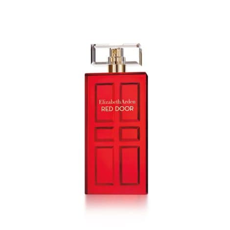 Elizabeth Arden Red Door Eau de Toilette Spray, 50ml – a captivating fragrance for the modern British consumer.