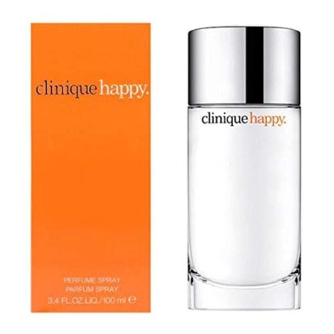 Clinique Joyful Perfume Spray 100ml for a delightful fragrance experience.