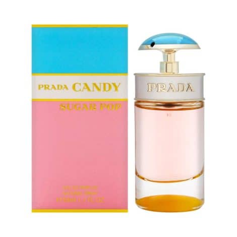 Prada Perfume, 50ml – a British consumer’s must-have fragrance.