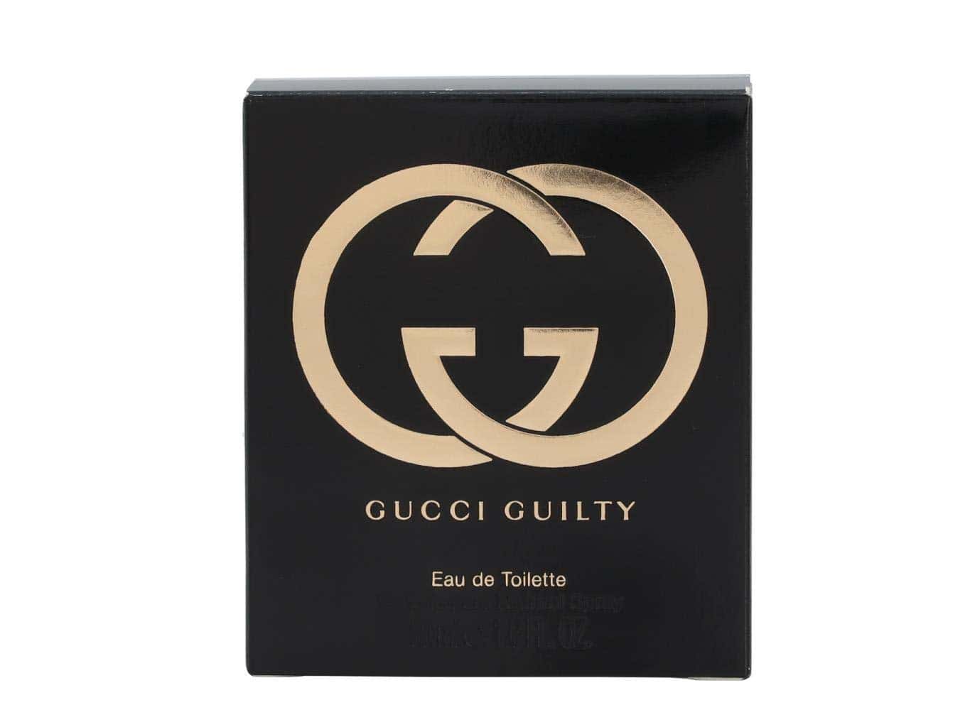 Gucci Guilty Eau de Toilette for Women - 50 ml