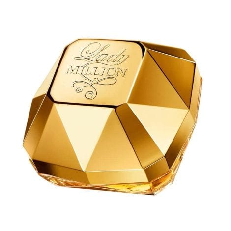 Paco Rabanne Paco Lady Million Eau De Perfume Spray: luxurious fragrance for British women, 80 ml.