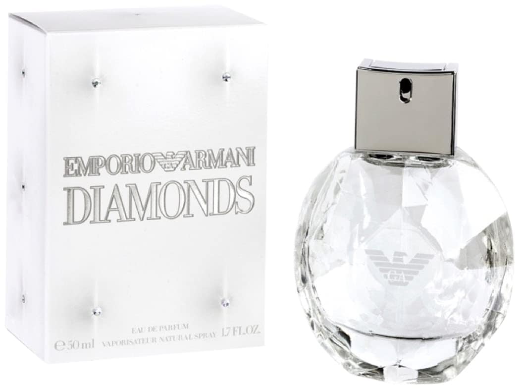 Giorgio Armani Diamonds for Woman Eau de Parfum 100ml