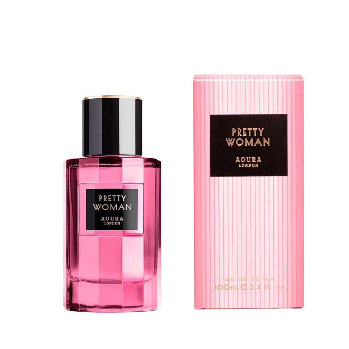 Aoura London Pretty Woman Eau De Parfum, Perfume for Women 100ml