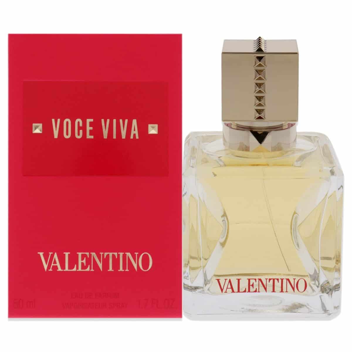 Valentino Voce Viva Femme/Woman Eau de Parfum 50 ml, (Pack of 1)