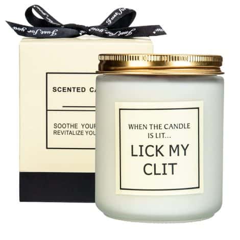 Rosemary, orange, and sage scented candles – perfect for birthdays, Valentine’s Day, and cheeky girlfriend treats.