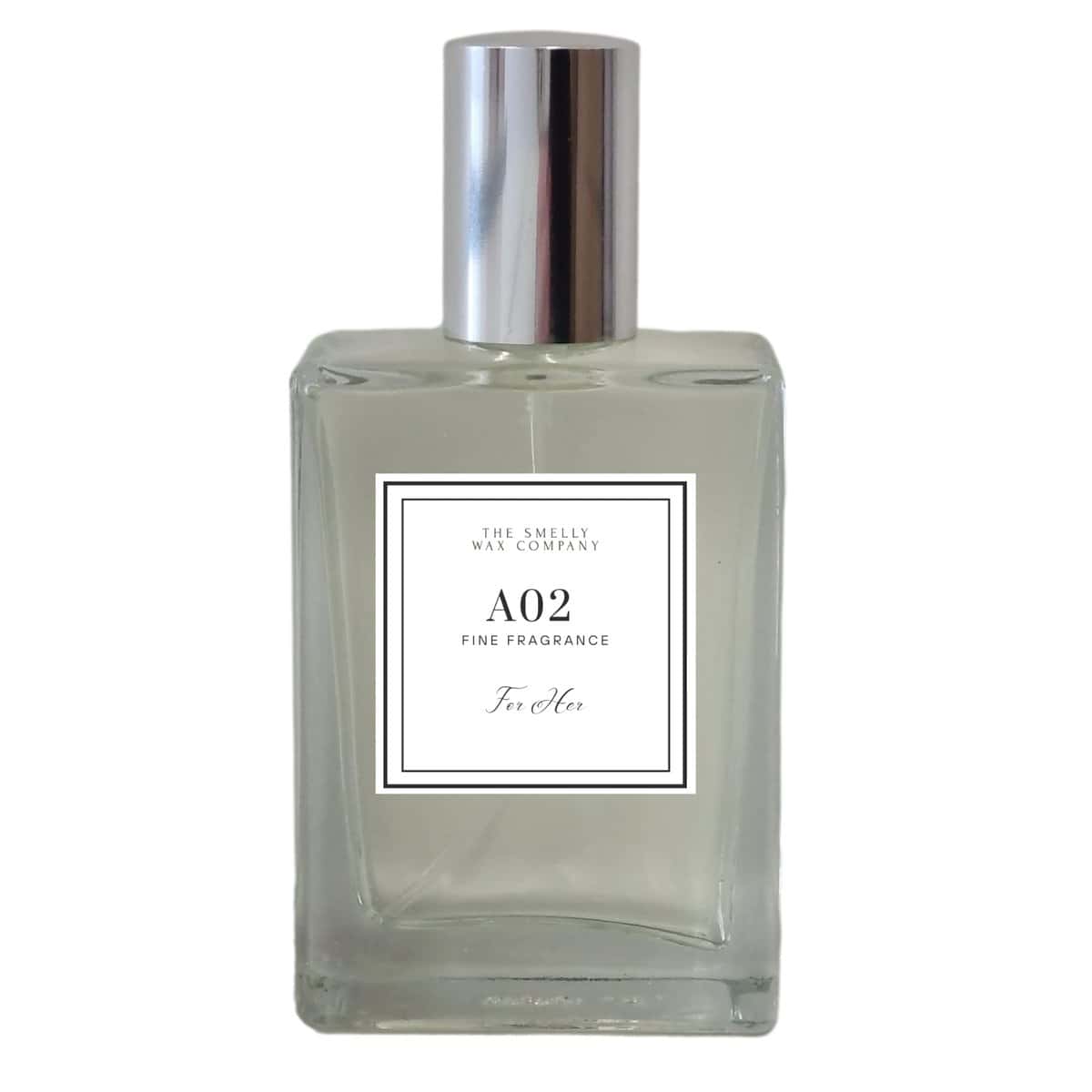 Angel Inspired by perfume A02 A Similar Alternative To The Designer Fragrance for Women Eau de Parfum Spray 50ml