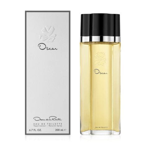 Oscar De La Renta 200ml EDT Spray – The ultimate British fragrance for both men and women.