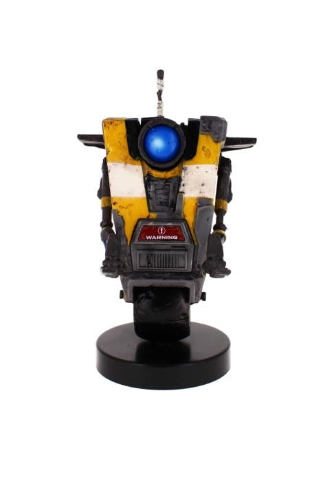 Cable Buddies – Claptrap Gaming Accessories & Phone Stand for Xbox, Play Station, Nintendo Switch and phones.