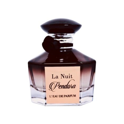 PARIS CORNER Perfumes presents LA NUIT, a 100ml Eau de Parfum for women. Indulge in this exquisite fragrance.