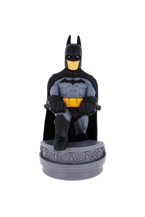 Cable Gentlemen – Batman Holder for Gaming Accessories and Phone, compatible with Xbox, Play Station, Nintendo Switch.