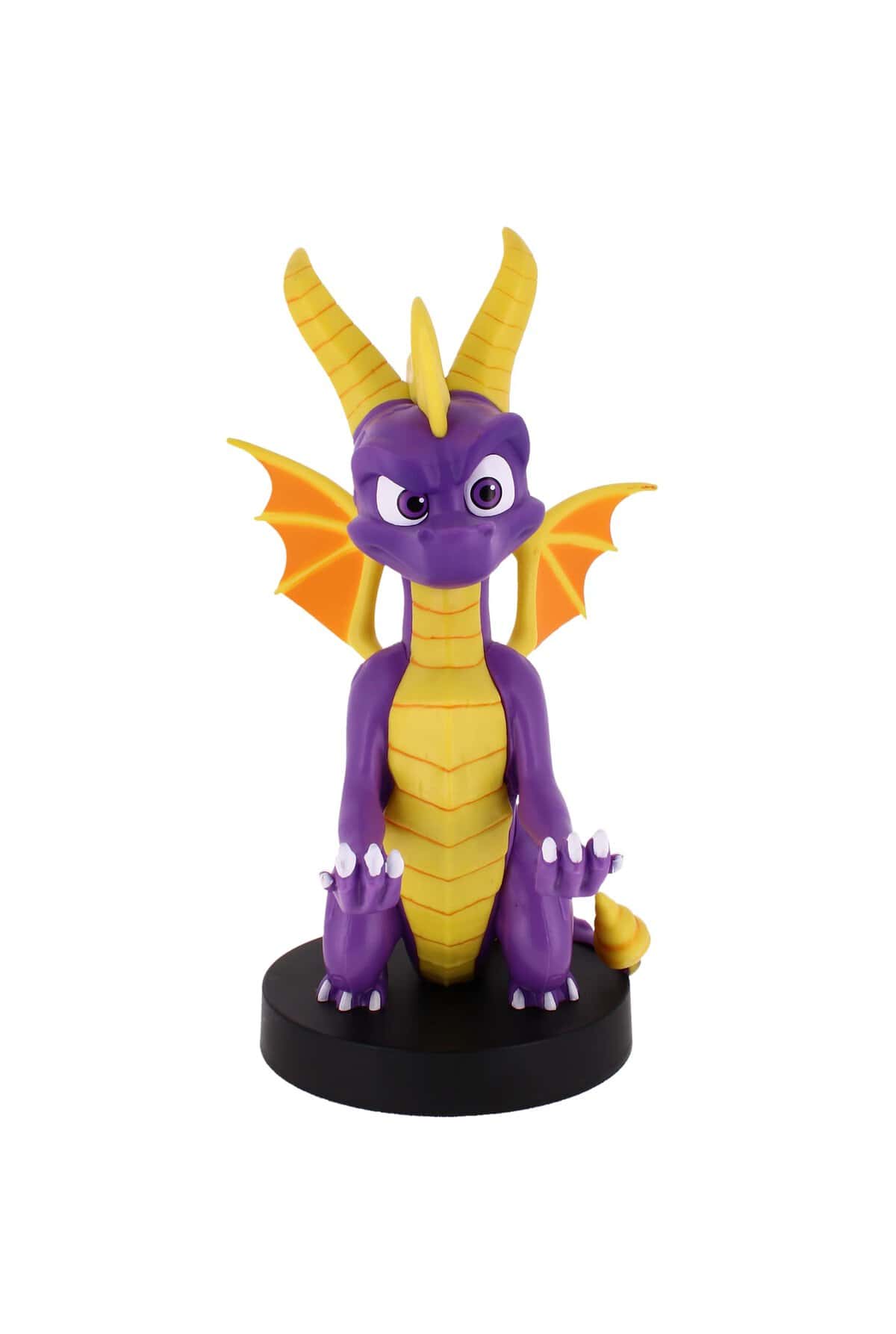 Cable Guys - Spyro The Dragon Gaming Accessories Holder & Phone Holder for Most Controller (Xbox, Play Station, Nintendo Switch) & Phone