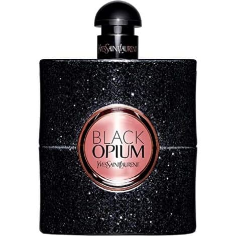 YSL Black Opium: Elegant 50ml Eau De Parfum for Women, the perfect fragrance to indulge in.