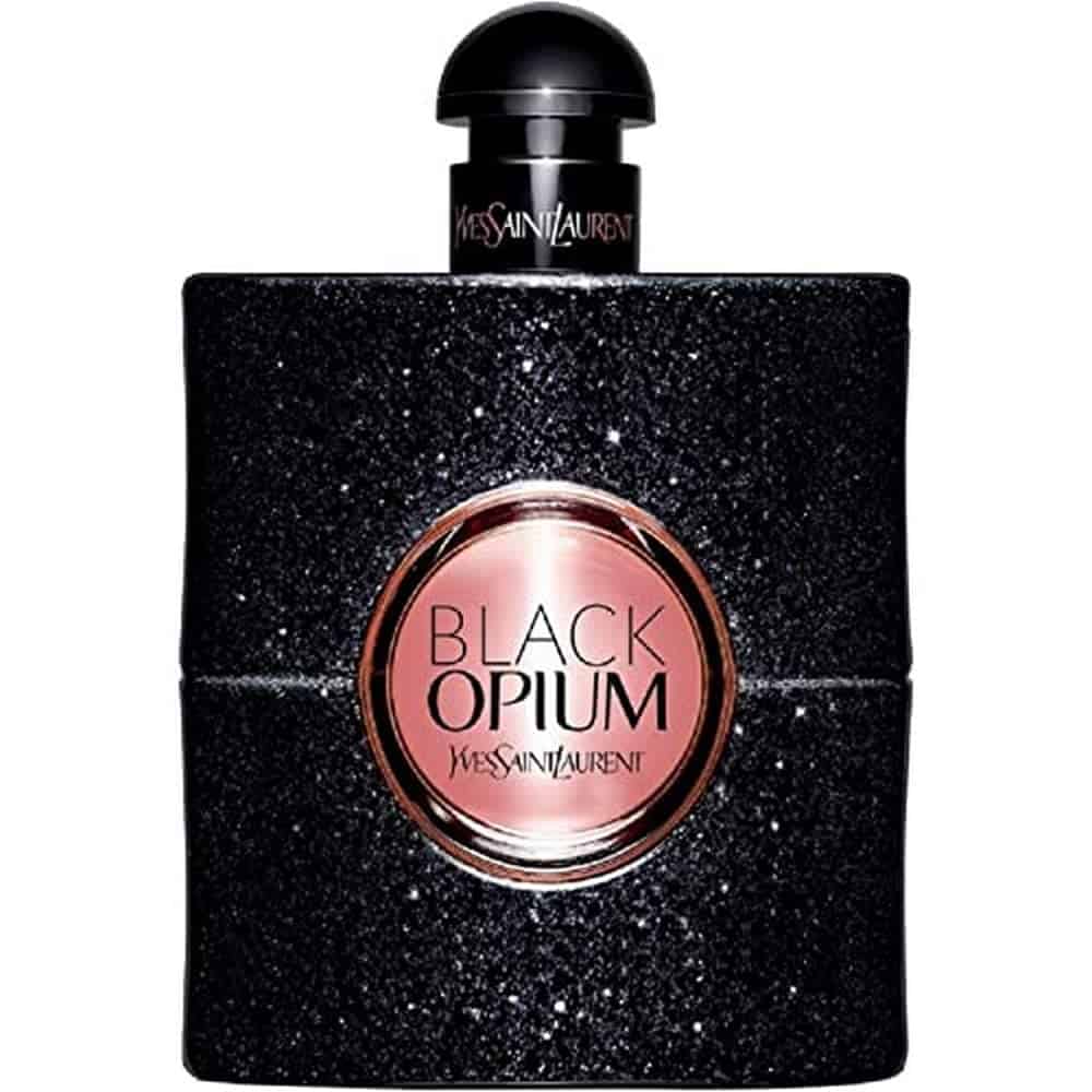 Black Opium by Yves Saint Laurent Eau De Parfum For Women 50ml