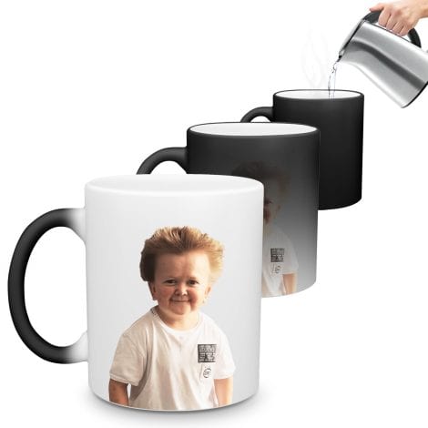 Funny and Unusual Magic Mug – Perfect Novelty Christmas Gift for British Men