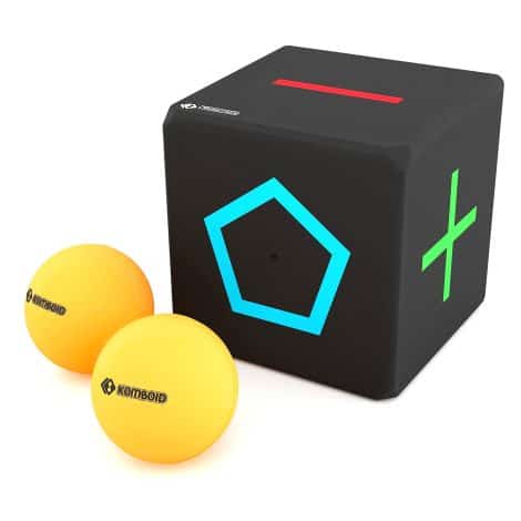 BallBounce, a fun skill game for older kids and adults, perfect for playing solo or with friends. Great gift idea!