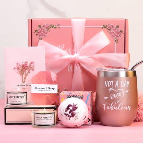 Gifts for the special women in your life: unique birthday, Christmas, and Mother’s Day gifts. Suitable for sisters, best friends, teachers, and even Secret Santa.