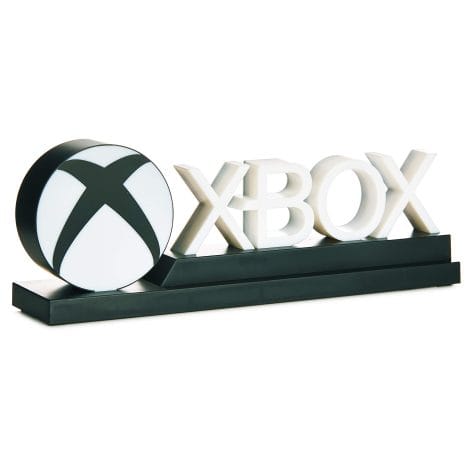 Paladone Xbox Icons Light: Enhance your gaming setup with this licensed Xbox gaming desk accessory and gift.