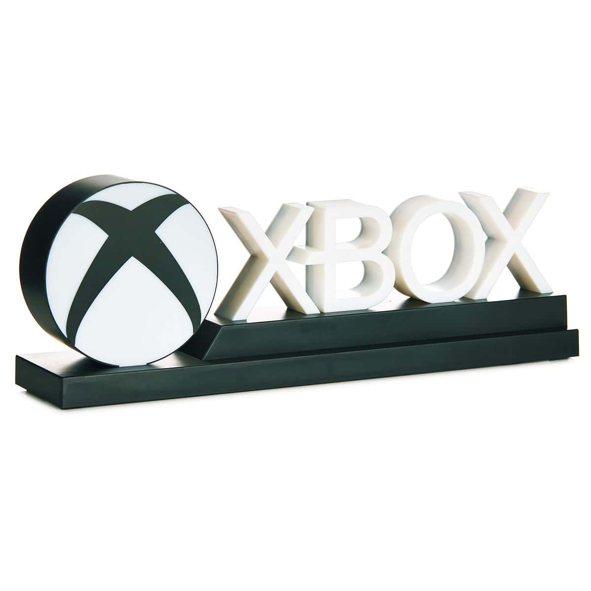 Paladone Xbox Icons Light, Dynamic and Standard Lighting Modes, Licensed Xbox Gaming Desk Accessory Game Room Decor & Xbox Gift