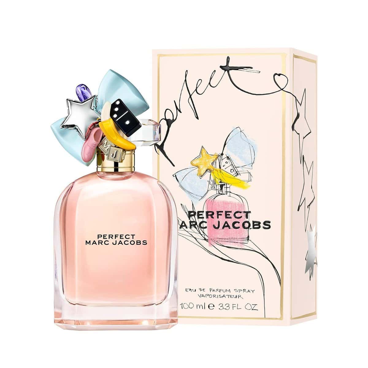 Marc Jacobs Perfect Eau De Parfum Spray, 100 ml