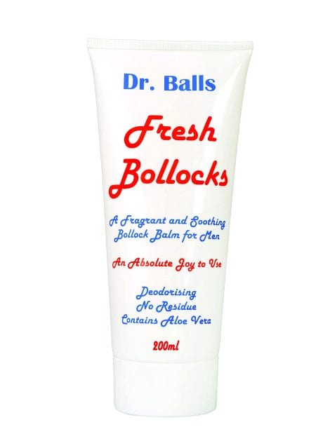 New Bollocks – a fresh and invigorating product designed to meet your needs.