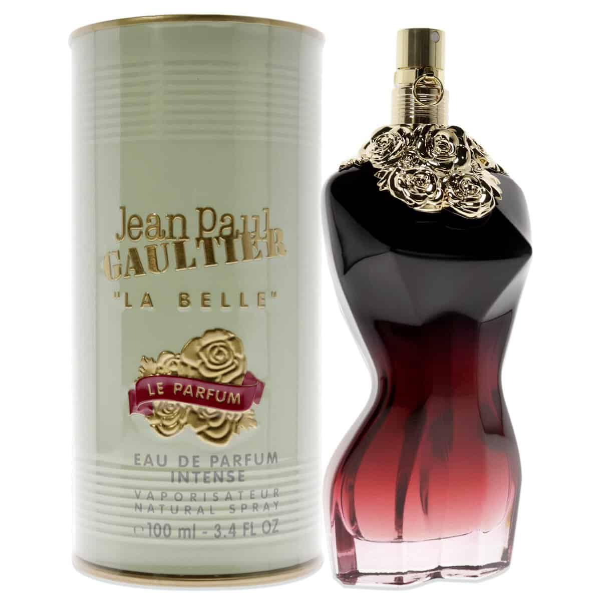 JEAN PAUL GAULTIER La Belle Le Perfume Eau de Parfum 100 ml Natural Spray, 100 ml (Pack of 1)