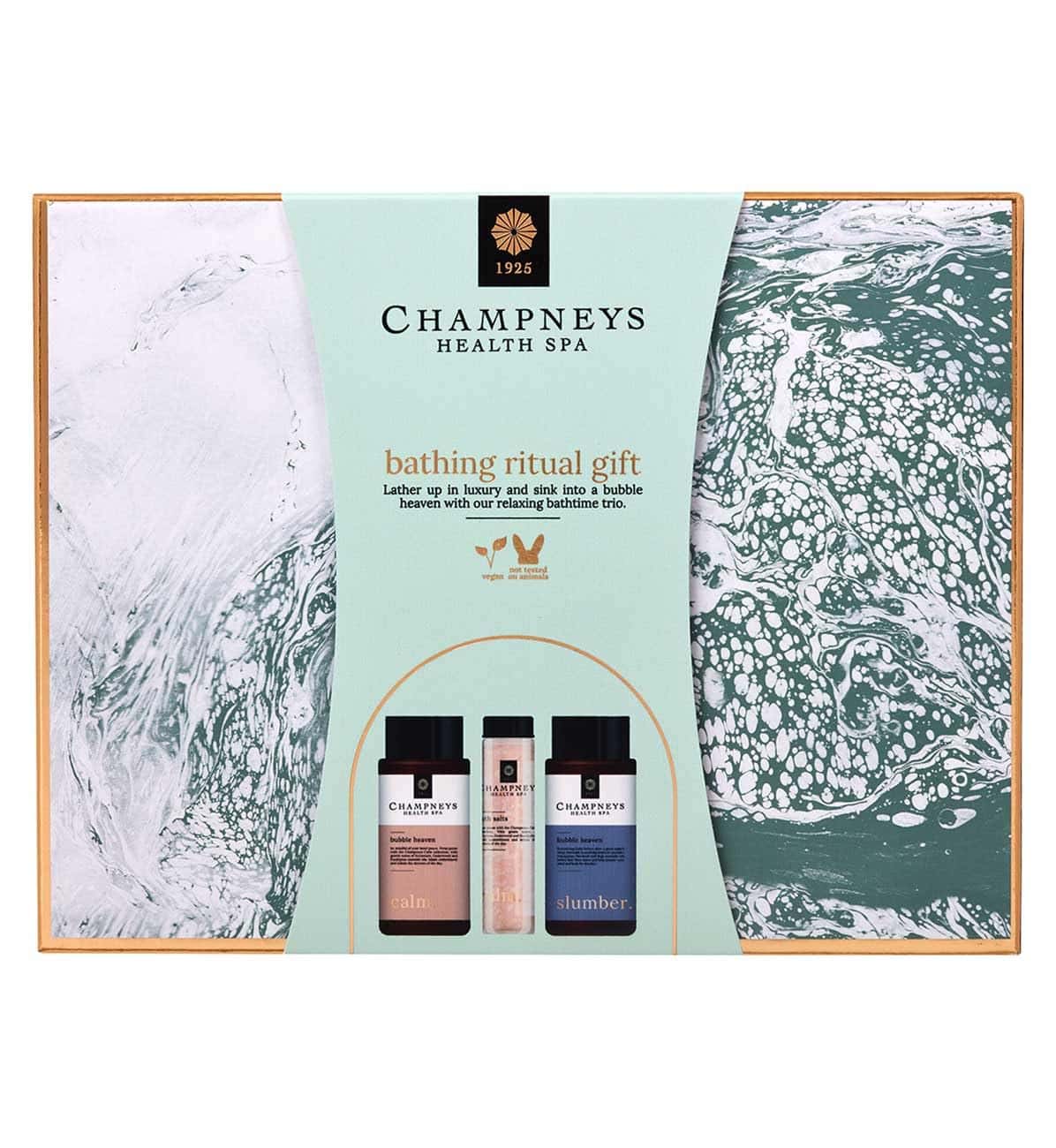 Champneys Bathing Ritual Gift Set luxury Christmas Birthday Anniversary Present