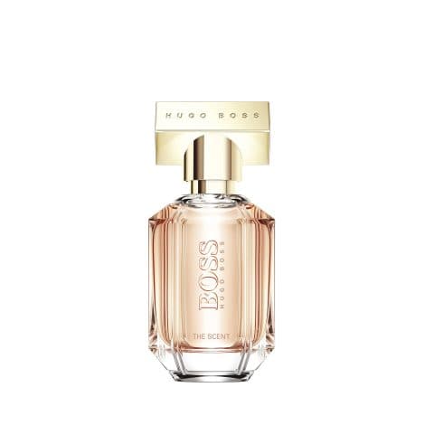 BOSS The Scent For Her 30ml Perfume is an elegant fragrance designed for British women.