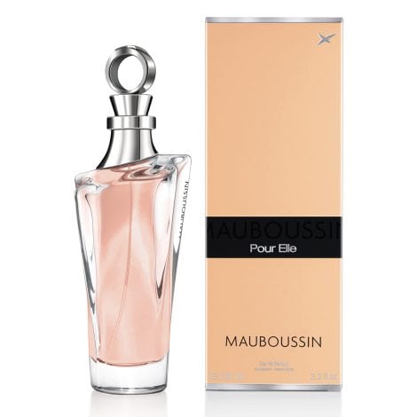 Mauboussin – For Her 100ml (3.3 Fl Oz) – Perfume for Women – Floral & Fruity Fragrances.