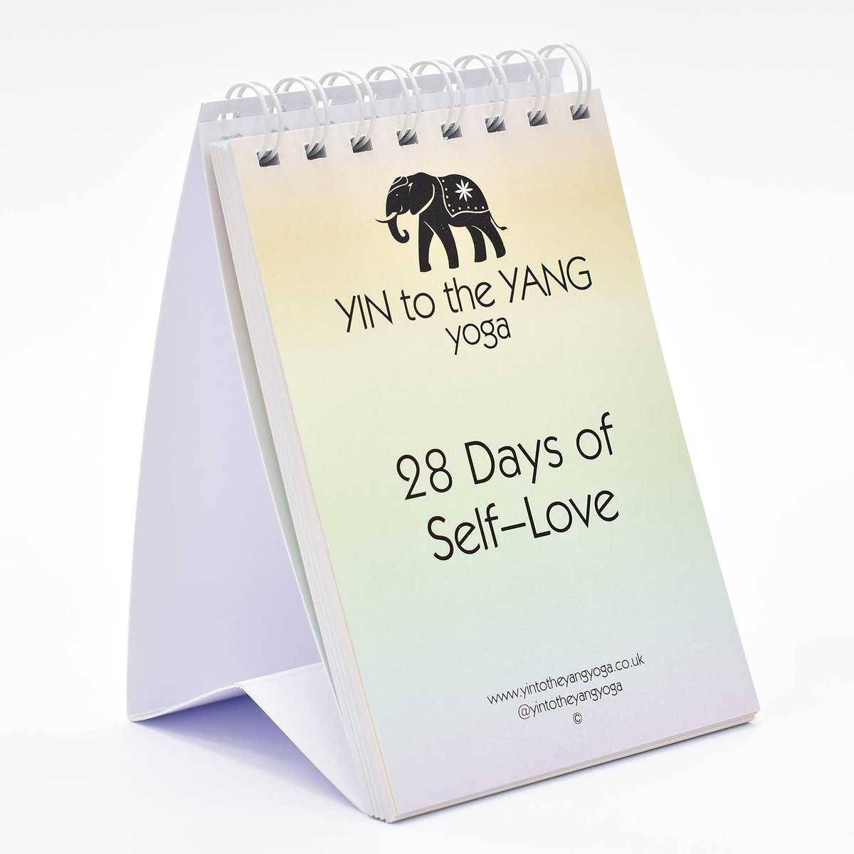 Mindfulness Advent Calendar: 28 Day Self-Love Challenge. A Thoughtful Christmas Countdown Gift for Mental Wellness. A Meaningful Stocking Filler or Secret Santa Gift.