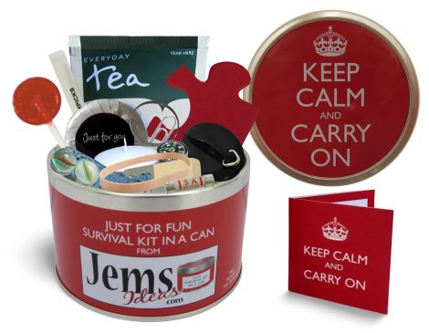 “Stay Composed & Be Ready Kit” – a funny and delightful gift for various occasions, perfect for work and relationships.