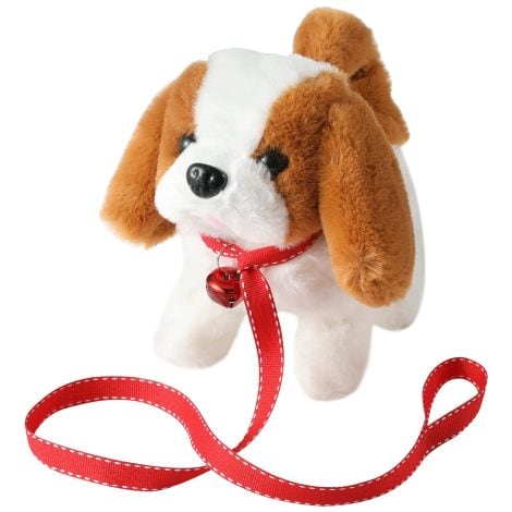 Toy Dogs for Children aged 2-8 – Interactive Moving and Barking Puppy Toy, Perfect Gift for Kids aged 1-7.