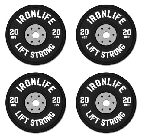 Set of 4 Gym-themed Coasters: Perfectly humorous for gym lovers, men, women, and a great gift.