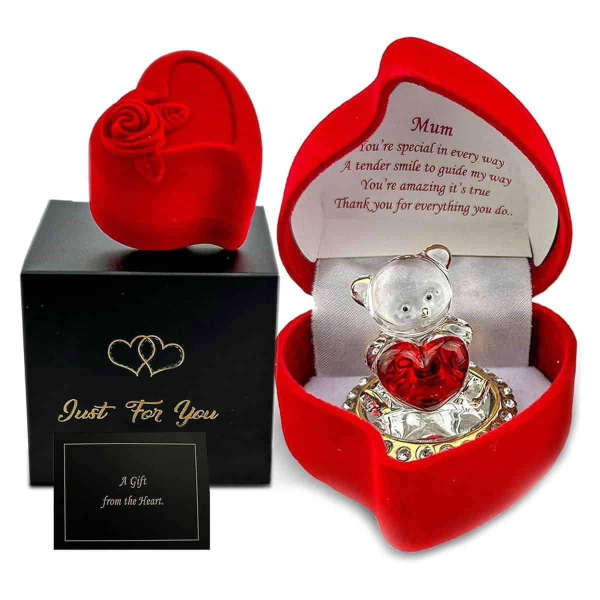 Mum Gift Christmas Xmas Present Mum Birthday Mummy Mom Gifts From Son & Daughter