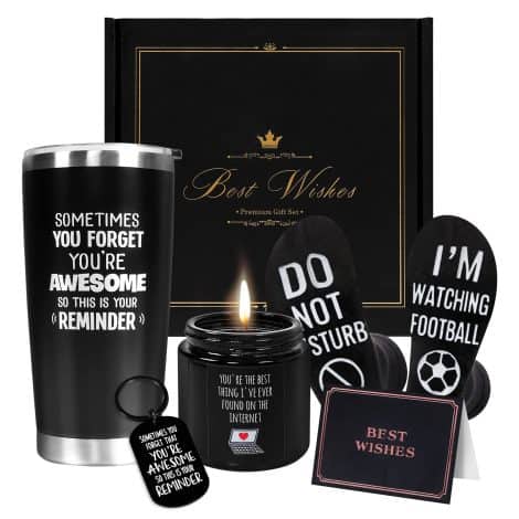 Gifts for male family members and teachers – ideal for birthdays, Christmas, and special occasions.