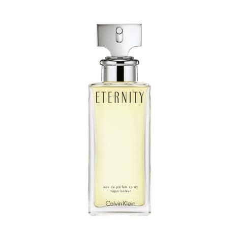 Calvin Klein Eternity for Women Perfume, 100ml (1 pack), packaging might differ.