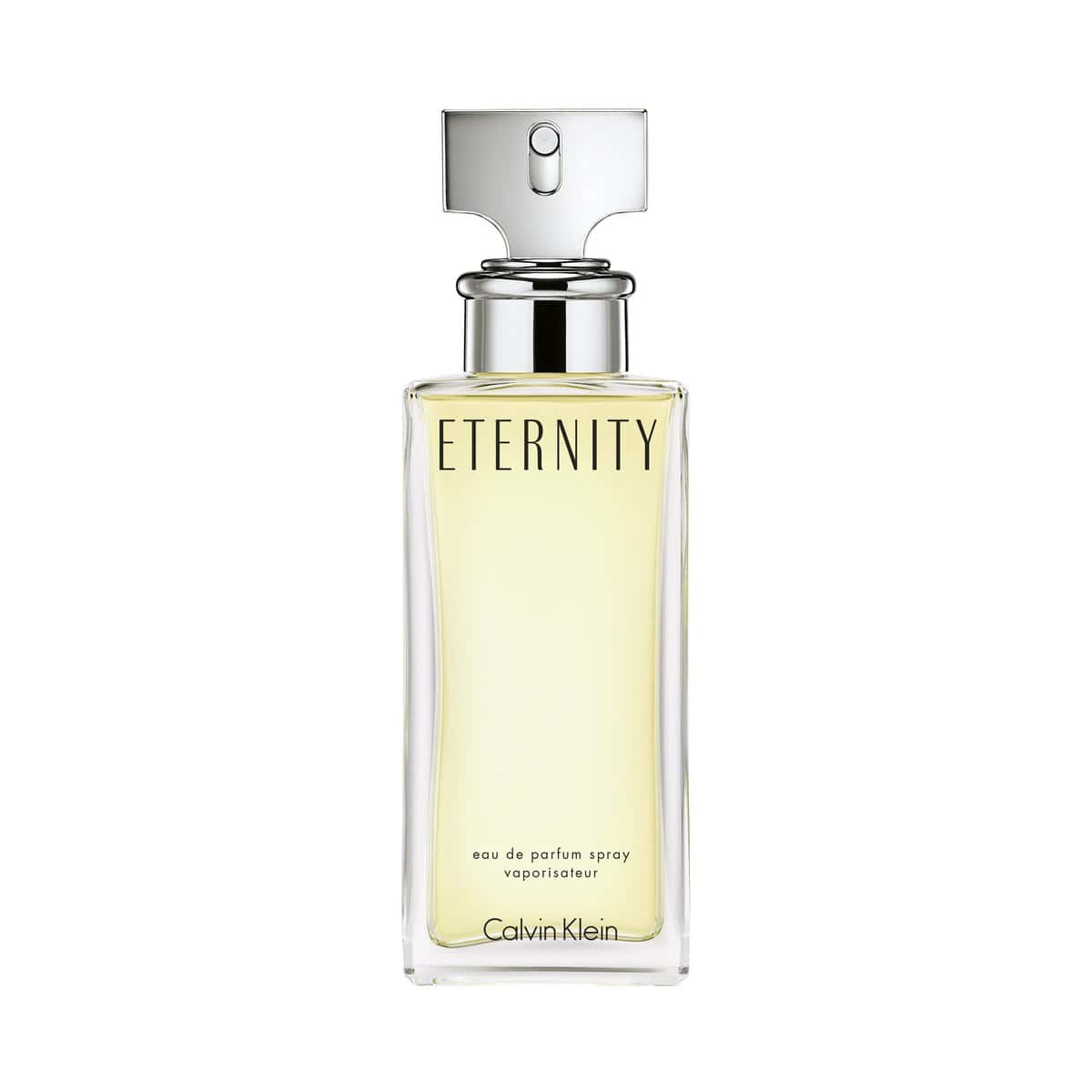 Calvin Klein Eternity for Women Eau de Parfum,100 ml (Pack of 1), Packaging may vary