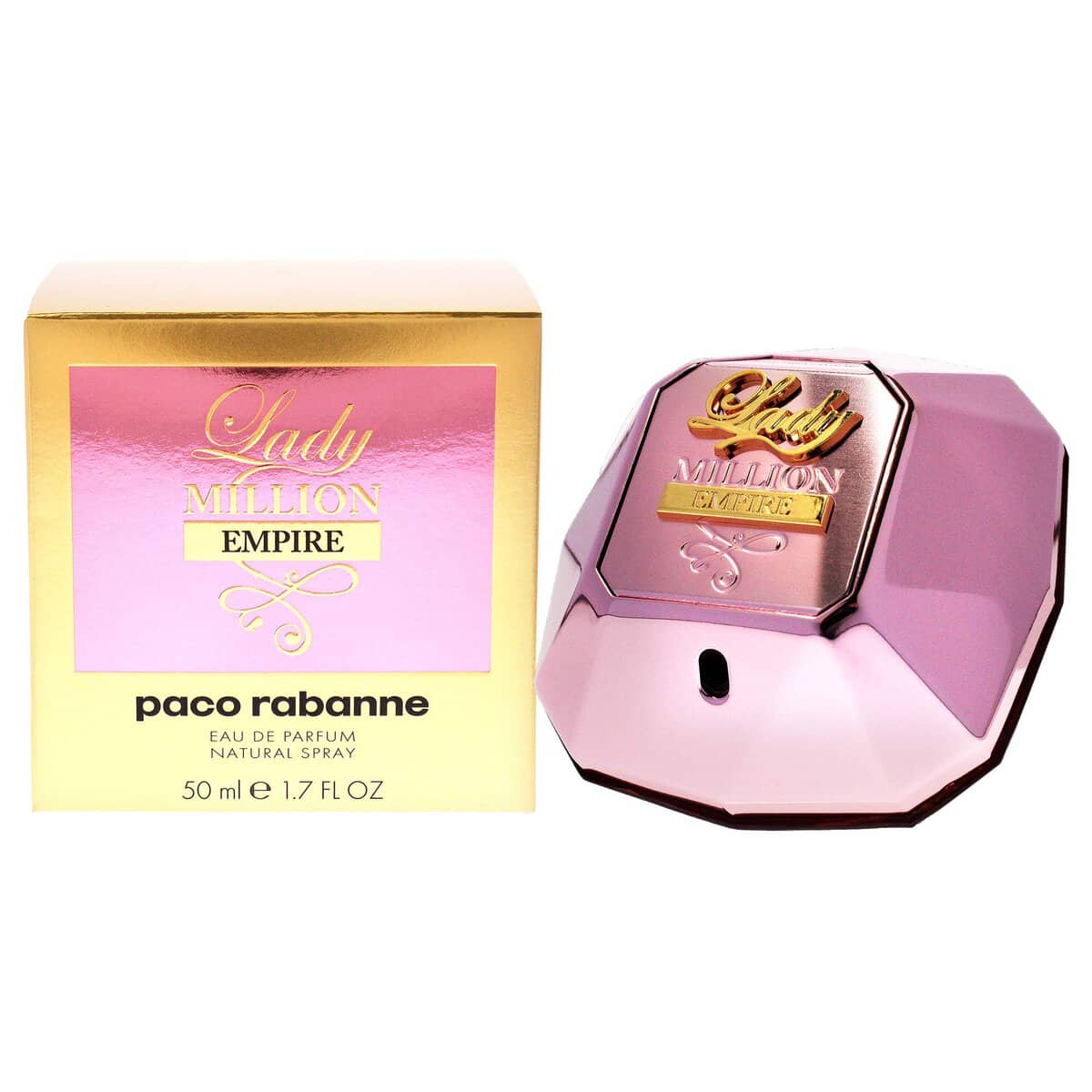 Paco Rabanne LADY M RE 2019 EDP 50ML