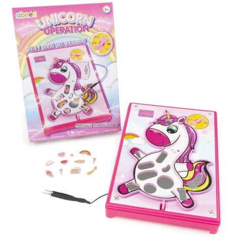 Unicorn Surgery – Kids’ board game where you take apart a unicorn or face the consequences! Perfect for gifting.